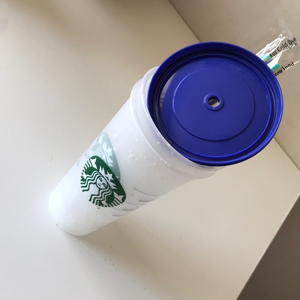 2 for 10 🚨 Starbucks Confetti Color Changing Cups